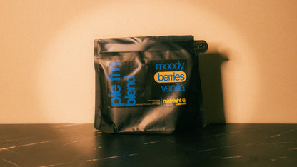 PieFM Blend (70% Brazil + 30% Ethiopia)